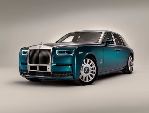 Used Rolls-Royce Phantom for Sale (with Photos) - CarGurus