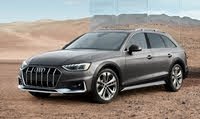 Audi A4 Allroad Overview