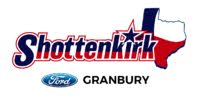 Shottenkirk Ford Granbury logo