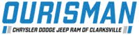 Ourisman Chrysler Jeep Dodge RAM logo