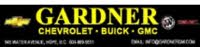 Gardner Chevrolet Buick GMC logo