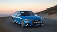 2023 Audi S4 Overview