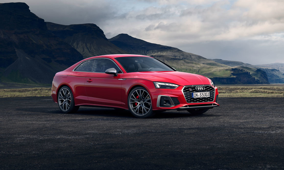 2023 Audi S5 Test Drive Review CarGurus