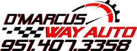 D'Marcus Way Auto logo