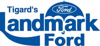 Landmark Ford logo