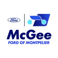 McGee Ford of Montpelier logo