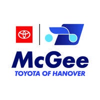 McGee Toyota of Hanover logo
