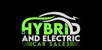 Hybrid and Electric Car Sales LLC logo