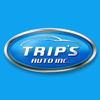 Trip's Auto logo