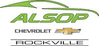 Mike Alsop Rockville Chevrolet logo