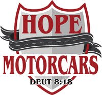 Hope Motorcars logo