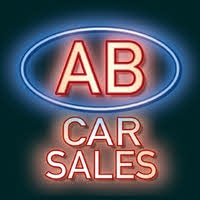 AB Car Sales logo
