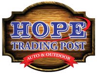HOPE TRADING POST logo