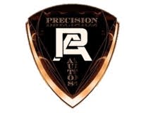 Precision Auto Sales logo