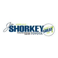 Jim Shorkey Toyota logo
