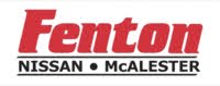 Fenton Nissan of McAlester logo