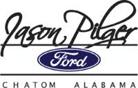Jason Pilger Ford logo