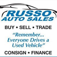 Russo Auto Sales logo
