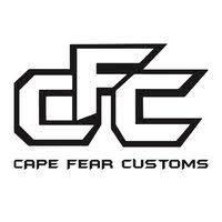 Cape Fear Customs logo