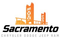 Sacramento Chrysler Dodge Jeep RAM logo