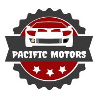Pacific Motors LLC logo