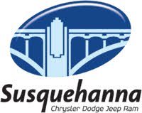 Susquehanna Dodge Chrysler Jeep Ram logo