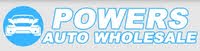 Powers Auto Wholesale logo
