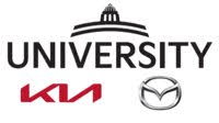 University Mazda Kia
