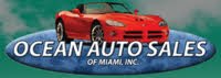 Ocean Auto Sales logo