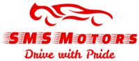 SMS Motors logo