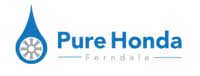Pure Honda Ferndale logo