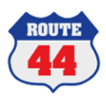 Route 44 Hyundai logo