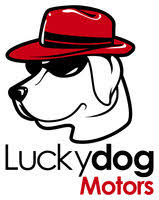 Luckydog Motors logo