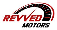  Revved Motors logo