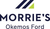 Morrie's Okemos Ford logo