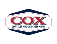 Cox Chrysler Dodge Jeep Ram logo
