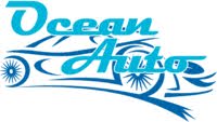 Ocean Auto logo