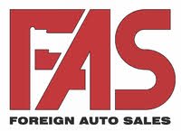 Foreign Auto Sales logo