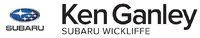 Ken Ganley Subaru Wickliffe logo