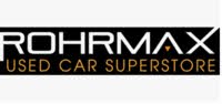 Rohrmax Used Car Super Store