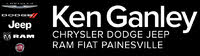 Ken Ganley Chrysler Dodge Jeep Ram Fiat Painesville logo