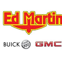 Ed Martin Buick GMC logo