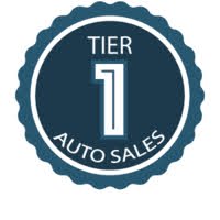 Tier 1 Auto Sales logo