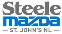 Steele Mazda St. Johns logo