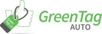 Green Tag Auto logo