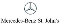 Mercedes-Benz St-John's logo