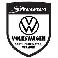 Shearer Volkswagen South Burlington logo