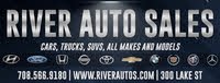 River Auto Sales logo