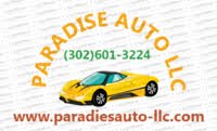 Paradise Auto LLC logo