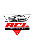 RCL Auto Sales logo